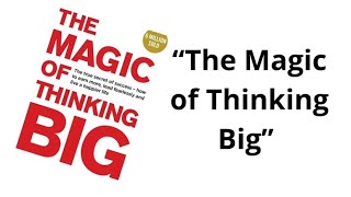 The Power of Thinking Big  Book Summary in Hindi [upl. by Jump]