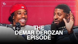 DeMar DeRozan Goes Deep On LeBron’s Longevity Advice For Bronny Learning From Kobe amp More  EP 11 [upl. by Branscum]