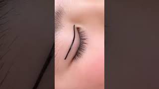 eyelashes lagane ka Sahi tarika  beauty tips by Neha short video [upl. by Marjorie199]