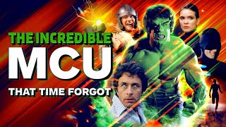 The Incredible MCU That Time Forgot  IGN Inside Stories [upl. by Missi]