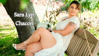 Lookbook Girl Sara Lyn Skyport Fashion Stable Diffusion Plus Size Glamour Fitness [upl. by Irama842]