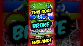 LIVE REACTION For 94 minutes this Goal made England cry England 21 Slovakia shorts euro2024 [upl. by Yblehs]