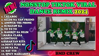 Summer Nonstop Tiktok Viral Dance Remix 2024  Dance Fitness  Zumba  BMD CREW [upl. by Lefkowitz]