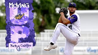 Moving Up Ricky Castro 2024 Mussels Highlights [upl. by Mortie]