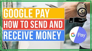 Google Pay  How to Send And Receive Money [upl. by Bethesda]