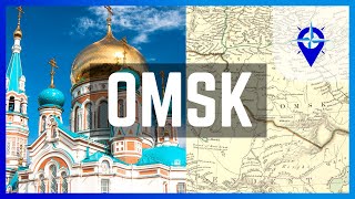 OMSK Where Siberia could have become independent [upl. by Eniwtna]