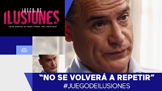 Juego de Ilusiones  La advertencia de Julián a Alonso [upl. by Kleeman]