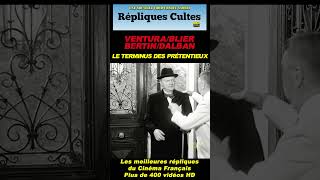 VENTURABLIERLEFEBVRE Le Terminus des Prétentieux shorts best punchlines répliquescultes [upl. by Eyar]