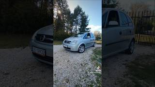 Opel Meriva A 2004 16 16v 101KM ENJOY Prezentacja Samochodu [upl. by Furnary]