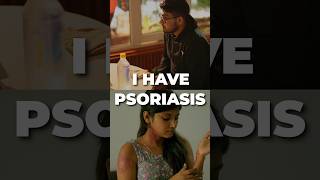 Lets Support Psoriasis Warrior  psoriasisawarenessmonth psoriasishitohhai shorts [upl. by Yerbua437]