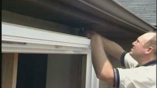 Gorell Replacement Bow and Bay Window Installation  Part 2 of 2 [upl. by Benia]