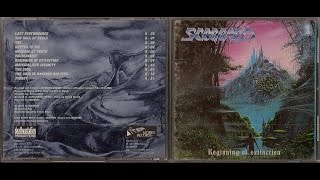 Scabbard  Beginning Of Extinction Full Album 1996 [upl. by Firman]