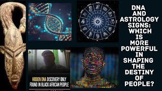 DNA and Astrological Signs Which is More Powerful in Shaping The Destiny of People [upl. by Nyleikcaj]