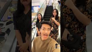 New trend Funny filter react🤣  comedy 😂  prank funny comedy youtube lucu reaction shots [upl. by Sine]