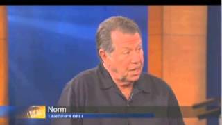 Norm Langer on KCAL9 News [upl. by Anwahsat]