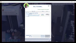 HOW TO GET CLIENTEL   Basemental Drugs MOD SIMS 4 [upl. by Scholz353]