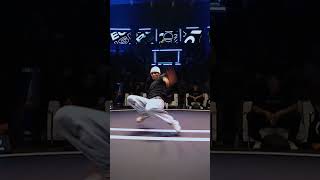 BGirl Syssy nailing it at Groove Session 2024 🔥🔥 [upl. by Hilarius914]