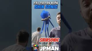 Tất Tần Tật Về Câu Chuyện Buồn Của Shin Sonic jpman shinsonic sonictapes [upl. by Lamarre]