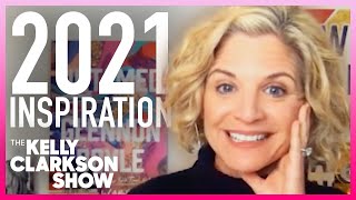 Glennon Doyle Shares Inspirational Words For 2021 [upl. by Isabelita470]