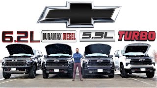 Which Silverado Engine Is Best Lets Find Out [upl. by Jacynth]