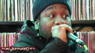 Merky Ace amp crew Crib Session part 3  Westwood [upl. by Euqinad]