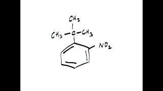 Enjoyable Synthesis of otertbutyl Nitrobenzene [upl. by Intyre982]