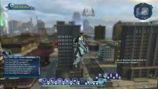 DCUO Collections Chinatown [upl. by Hpotsirhc]