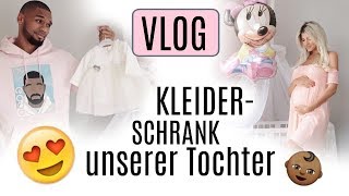 DER KLEIDERSCHRANK UNSERER TOCHTER ♡ Sarah Nowak [upl. by Malchus]