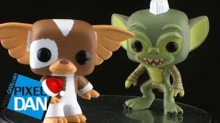 Funko Gremlins Pop Vinyl Figures Video Review [upl. by Anirual66]