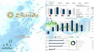 LVS Las Vegas Sands Q3 2024 Earnings Conference Call [upl. by Zaob339]