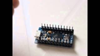 New Pro Micro ATmega32U4 5V 16MHz ebay Overview [upl. by Ahsienel]