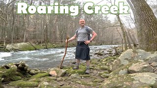 On the Banks of Roaring Creek [upl. by Dorin]