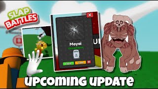 EVERYTHING Coming In The 2B Visits Update Trading  Hit Effects  Guide BOSS  Slap Battles Roblox [upl. by Cohen]