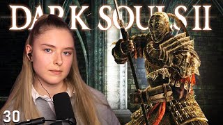 I GAVE UP Sir Alonne amp Smelter Demon  Dark Souls 2  Part 30 DLC [upl. by Anahsek]