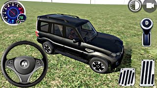 Mahindra Scorpio Classic Driving Simulator 3D  Indian Bikes Driving 3D Game [upl. by Calle756]