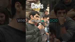 Who designed God [upl. by Nallak]