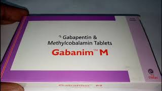 GabanimM Tab full review in hindi [upl. by Ebner9]