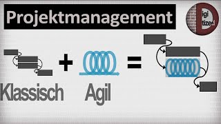 Projektmanagement – Agil klassisch oder beides [upl. by Pacificas174]