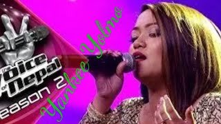 The Voice of Nepal Yankee yalmo Season2 Collection Songs [upl. by Anayhd]