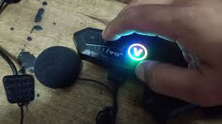 V10 2 Way intercom PairingNapakadali lang [upl. by Ennire]