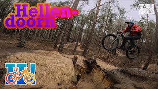 MTB Adventure park Hellendoorn [upl. by Olenolin]