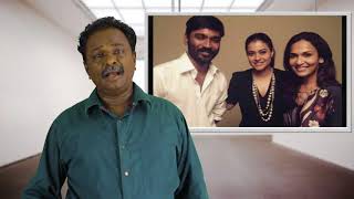 VIP2 Tamil Movie Review  Dhanush  Tamil Talkies [upl. by Nedyah]