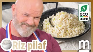 🍚 Le riz pilaf [upl. by Gerty]