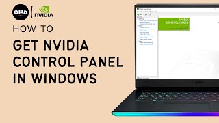 🖥️ How to Get Nvidia Control Panel in Windows 11 2023  FineTune Your Graphics Settings 🎮 [upl. by Etselec613]