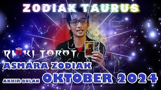 PERUBAHAN YANG TERJADI BERAWAL DARI BEBAN PIKIRAN DI ASMARA ZODIAK TAURUS AKHIR BULAN OKTOBER 2024 [upl. by Llednohs]