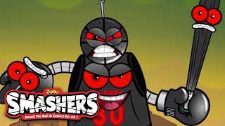 1ST SEASON SMASHFEST  SMASHERS  Cartoons For Children [upl. by Cassandre]