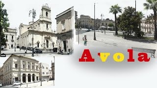 Sicilia AVOLA [upl. by Mayeda276]