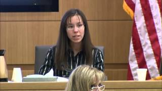 Juan Martinez vs Jodi Arias [upl. by Kos224]