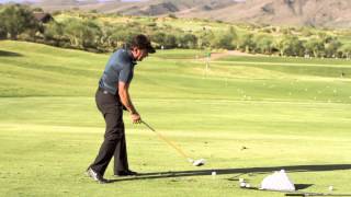 Boccieri Golf Secret Grip  Rick Smiths Top Drills  Right Foot Back [upl. by Alleras]