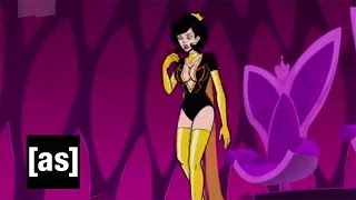 Nobody Double Crosses Monarch  The Venture Bros  Adult Swim [upl. by Bland]